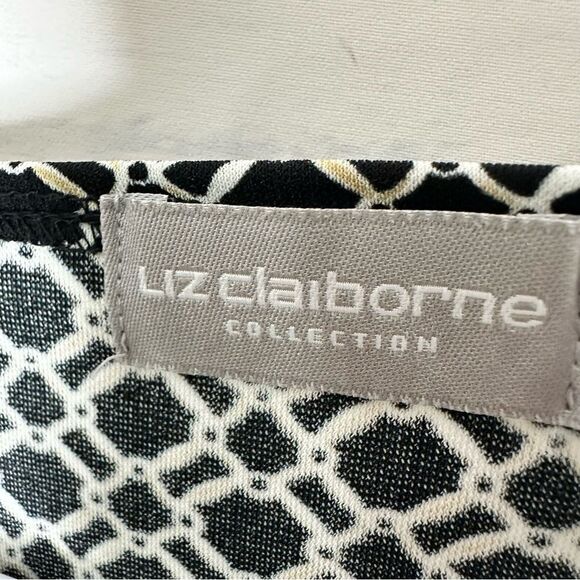 Liz Claiborne large top - Picture 3 of 6